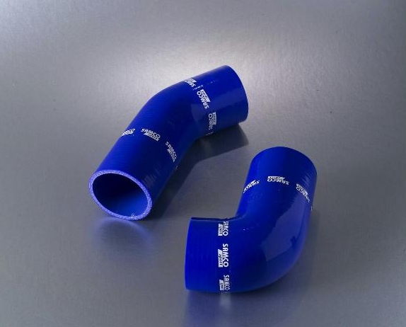 Samco Mazda RX7 Turbo FD3S 12/1991-2002 2-teiliges Ladeluftsystem blau