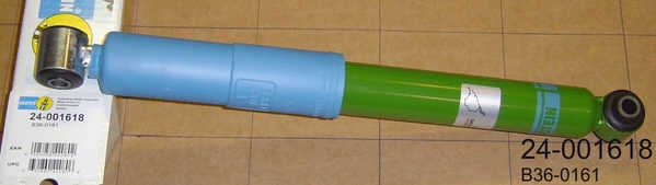 Bilstein Stoßdämpfer Porsche 924 944 HA B6 Sport