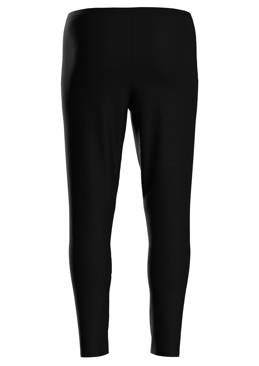 X-FLOW PANTS_BLACK_AA040COB_BACK Kopie