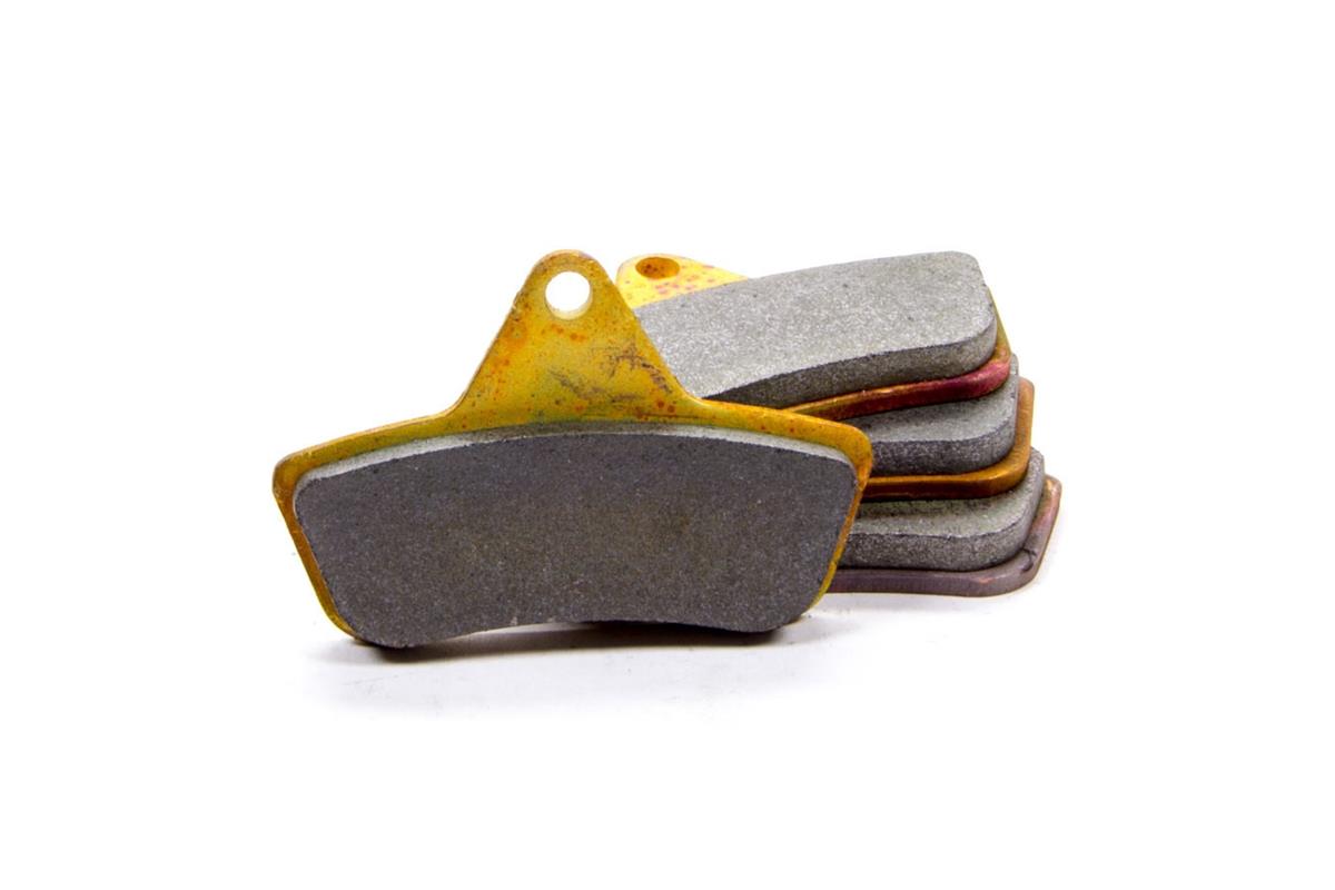 Wilwood Sintered Metallic Bremsbelag für PS-1 Bremszangen (4108)
