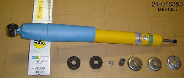 Bilstein Stoßdämpfer MB G-Modell (W463) VA B6 Sport