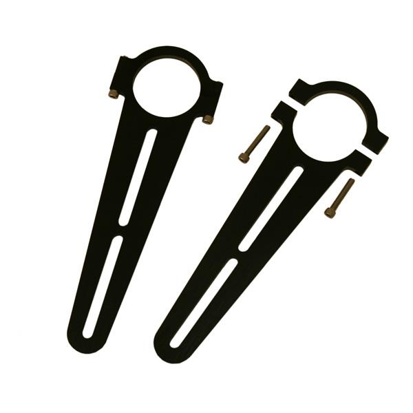 Halterset für Innenspiegel (LON22541) für Rohrdurchmesser bis 40 mm