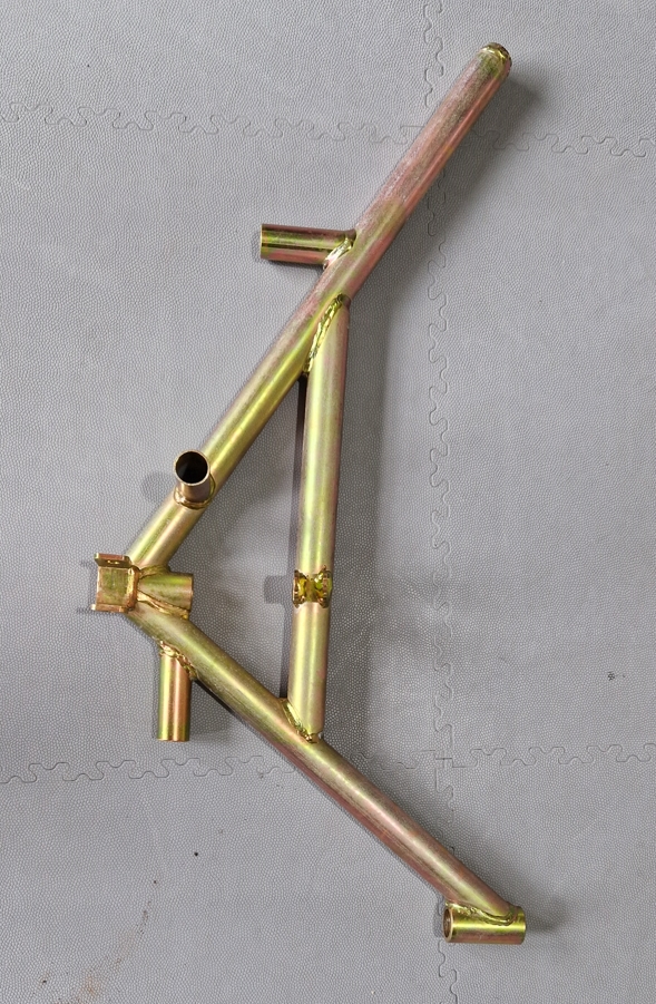 Semog Schwinge hinten links oben - SB/SBS/FIA 