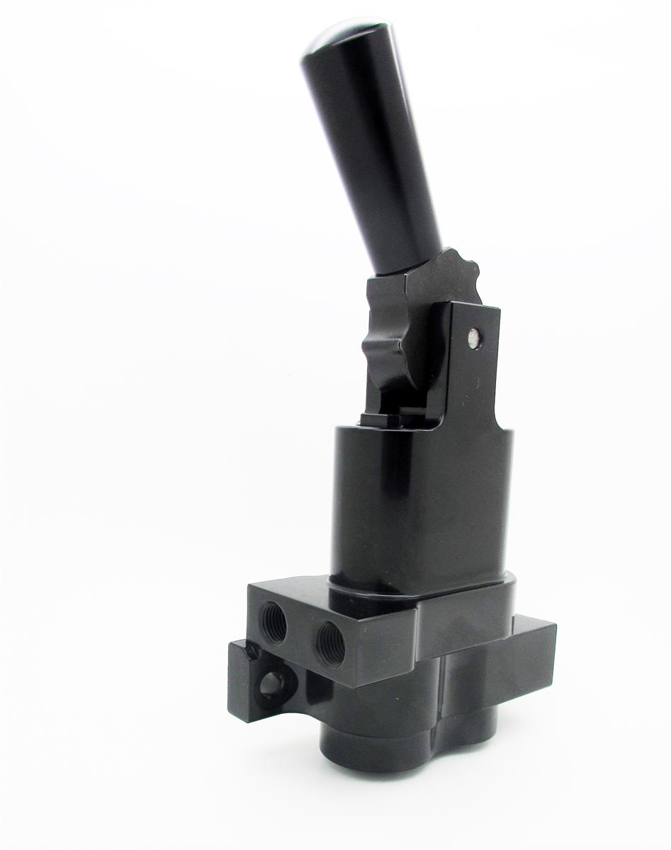 Bremskraftregler Rastenverstellung Bremskraftregelventil Twin-Anschlüsse M10x1