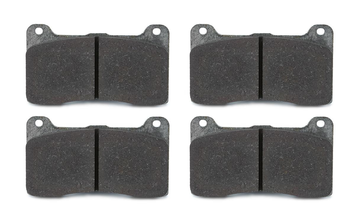 BP-40 Brake pads - Dynapro ( Midilite) - 4 Kolben Plate Type: 7816 1 Satz = 4 Stück Rundstrecke