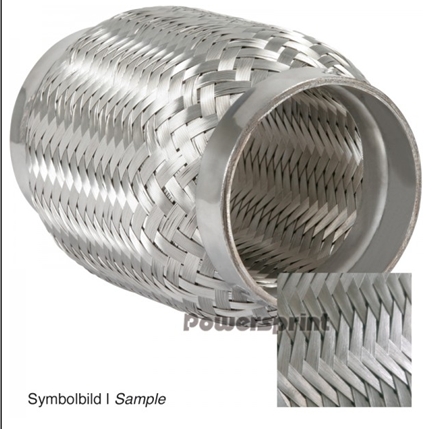 Powersprint Flexrohr ID63mm DD 250mm lang