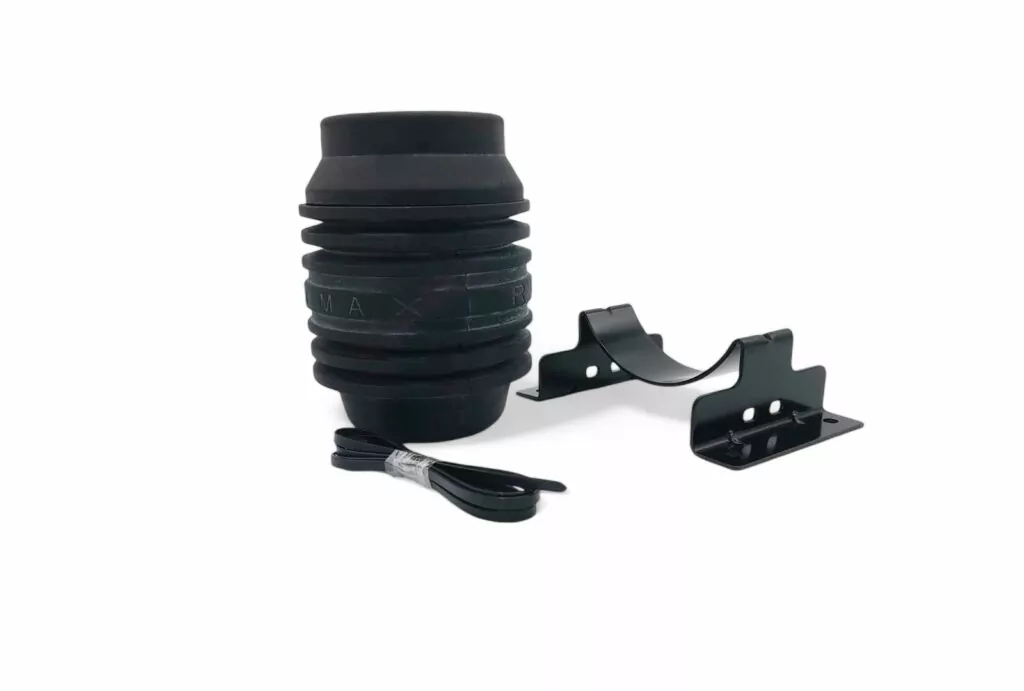 044 Kraftstoffpumpen-Schalldämpfer-Kit passend für z.B. OBPFP300B Benzinpumpe 