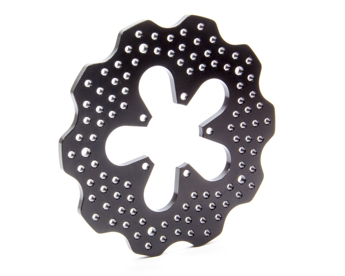 Wilwood Aluminium Bremscheibe Durchmesser 7" (177,8mm) gelocht 178mm x 6,35mm