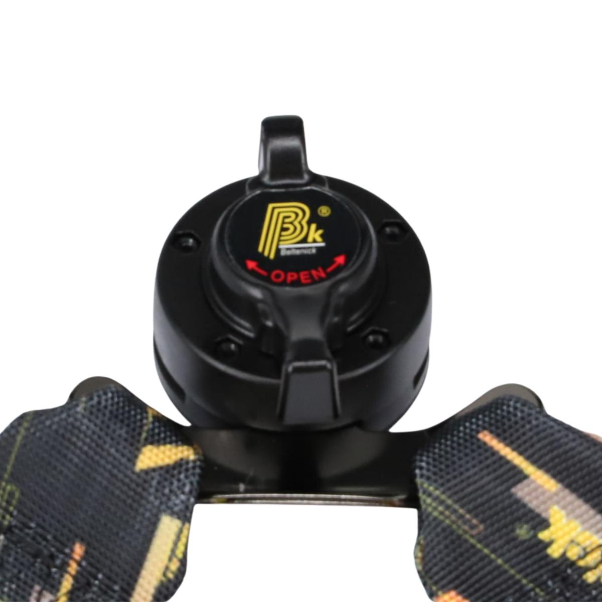 Beltenick 6-Punkt Gurt Tourenwagen 