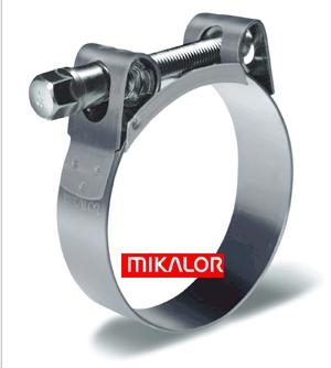 Schellenkit Mikalor Wrangler JK CRD Turbo Diesel passend zu TCS517 (4 Schellen)