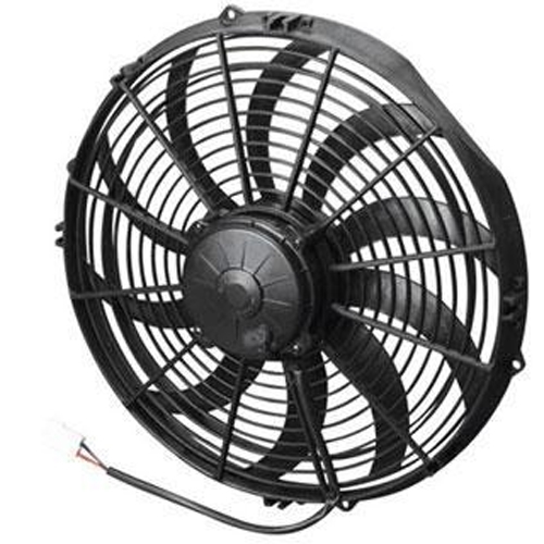 Spal Kühlerventilator VA13-AP70/LL-63S 12V D360-D330 T=88 / 2945m³ blasend