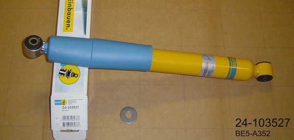 Bilstein Stoßdämpfer VW Sharan Ford Galaxy Seat Alhambra HA B6 Sport