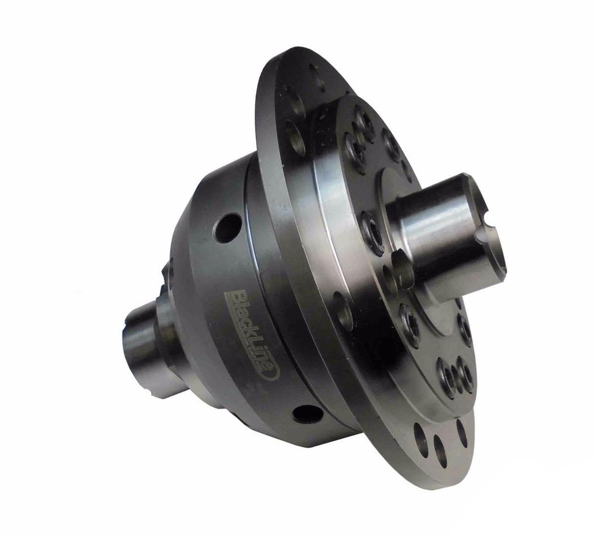 Blackline Schneckenrad-Differentialsperre VAG 02J Torsen System (geschraubte Flansche)
