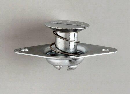 DZUS Fastener Klemmbereich 8,0 - 8,9mm 50er set ALL19008