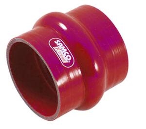 Samco Xtreme Hump Hose 57mm rot