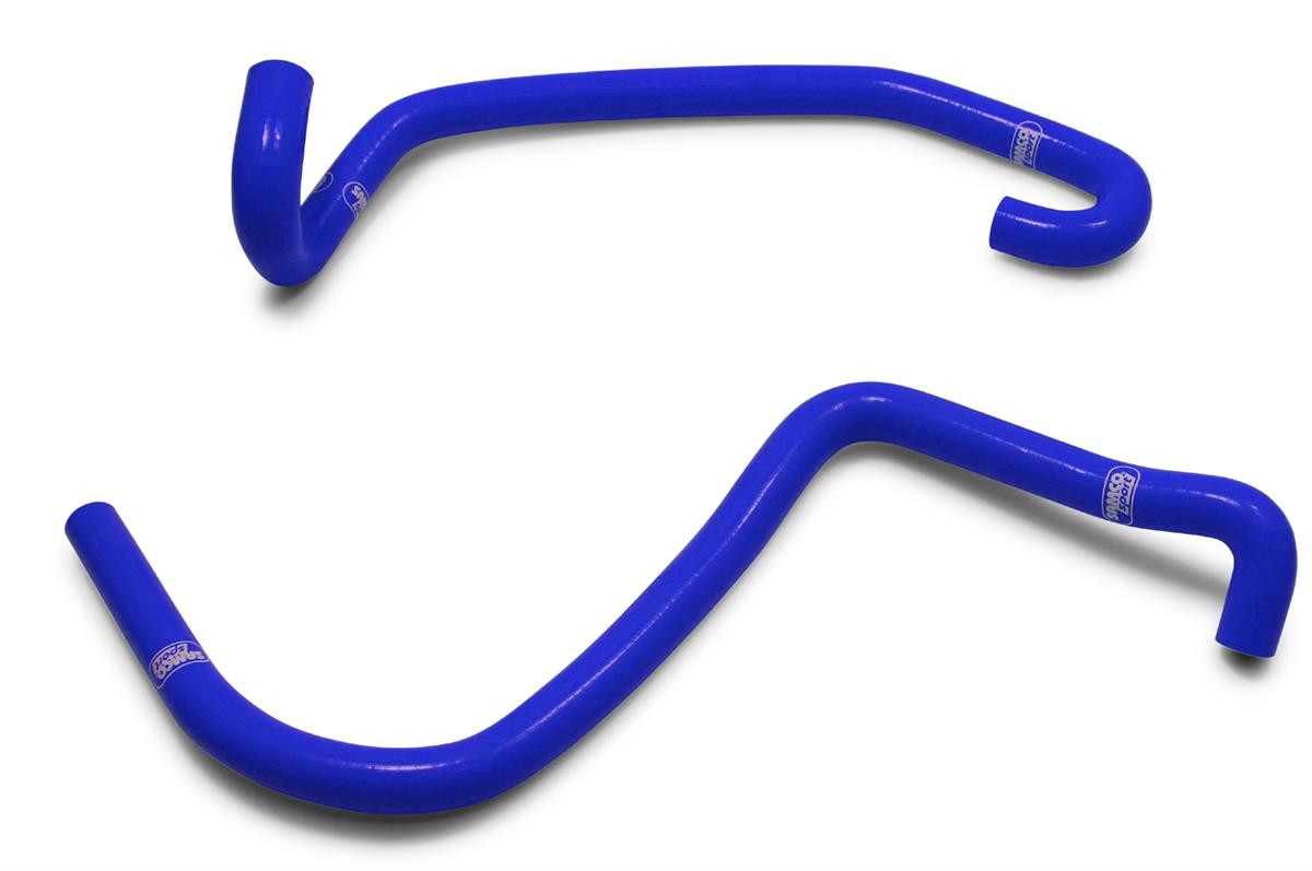 Samco Peugeot 205 Gti 1.6/1.9 Gti 1985-1992 2-teiliges Unterdruckschlauchkit blau