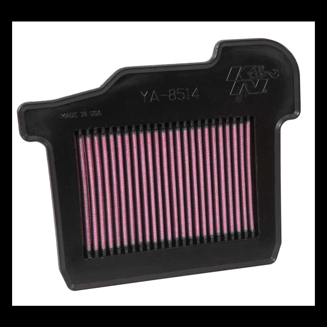 K&N Plattenfilter Yamha MT09 