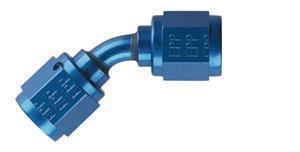 Verbindungsadapter 45° I-I Dash 08 JIC  3/4-16