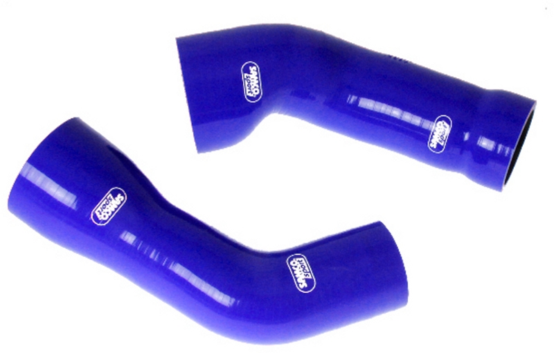 Samco Audi Quattro UR Turbo 10v 2.2Ltr 5cyl 2-teiliges Turboschlauchsystem blau