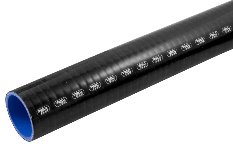 Samco Schlauch 8mm Meterstück schwarz