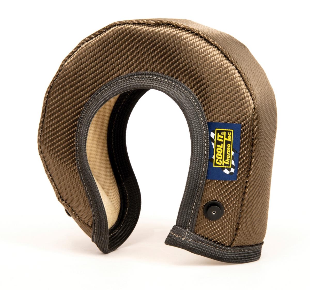 Cool It Thermo Tec Rogue Series T3 Turbo Carbonfaser Hitzeschutz Cover