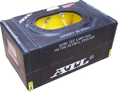 ATL Sicherheitstank 08 gal. 30ltr. FIA FT3 zugelassen ohne Zubehör