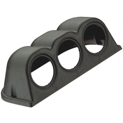 Instrumentenhalter 3-fach für 52mm