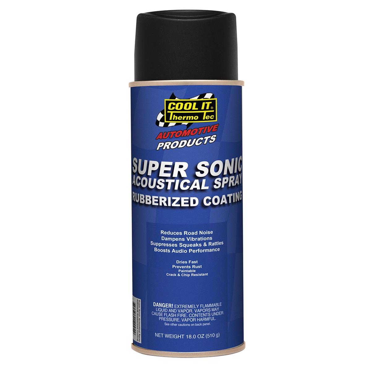 Cool It Thermo Tec Super Sonic Akustikspray Schalldämpfung 0,510 Kilogramm/532ml
