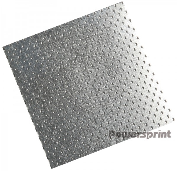 Powersprint Universelle Flanschdichtung 200 x 200 mm