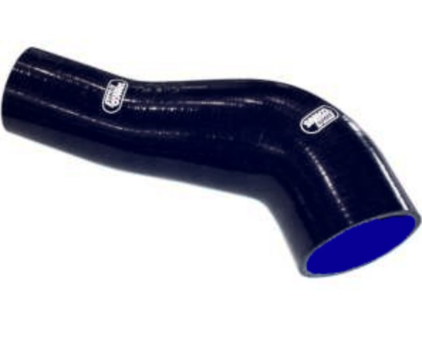 Samco Mitsubishi Lancer EVO 1/2/3 CE9A/4G63 92-96 1-teiliges Ladeluftsystem rot