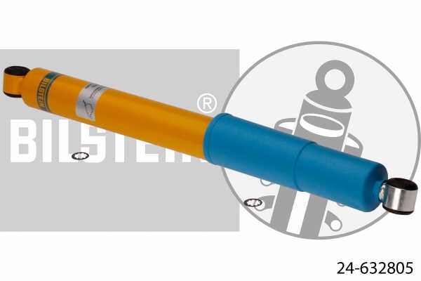 Bilstein Stoßdämpfer VW Transporter T2 HA B6 Sport