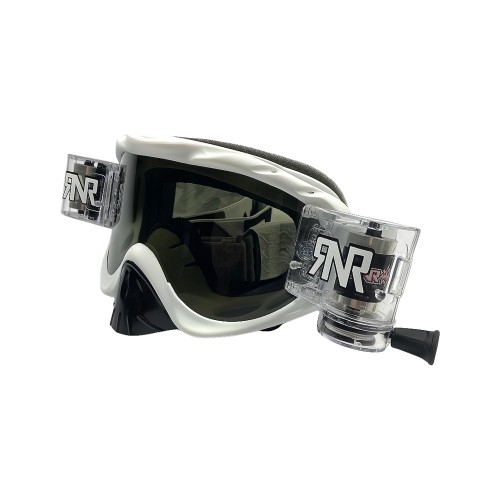 Rip n Roll Hybrid Crossbrille weiss GH220 