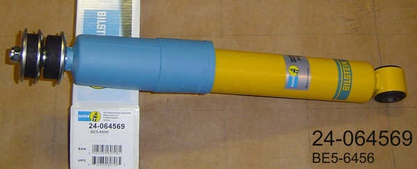 Bilstein Stoßdämpfer MB M-Class (W163) VA B6 Sport