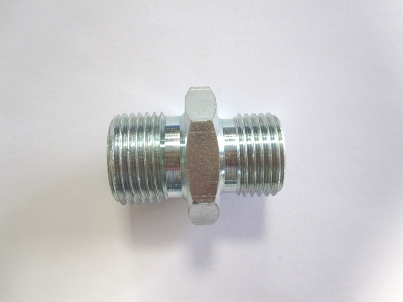 Stahladapter BSP - BSP 1/2 BSP - 5/8 BSP
