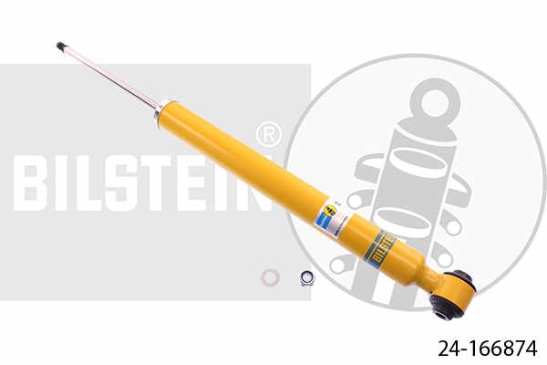 Bilstein Stoßdämpfer MB E-Class (W212) HA B6 Sport