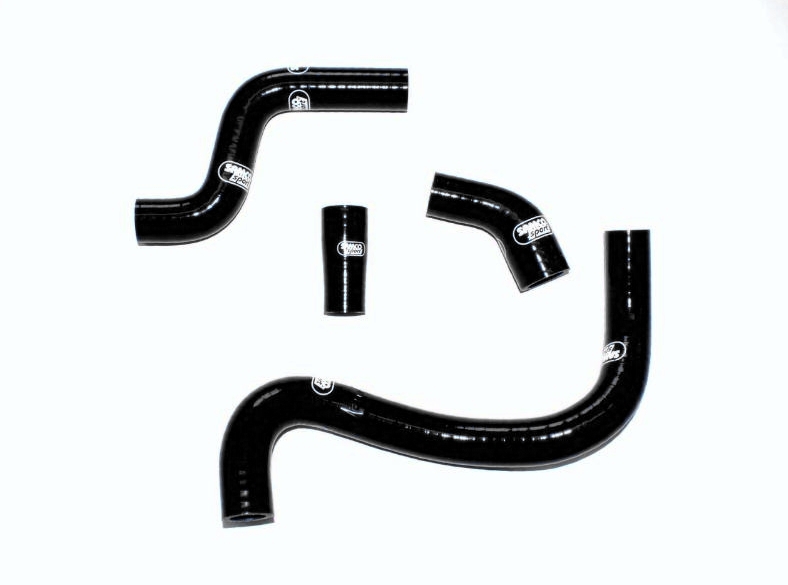 Samco Porsche 944S 16v 2.5L Engine 187Bhp 4-teiliges Ancillary schwarz