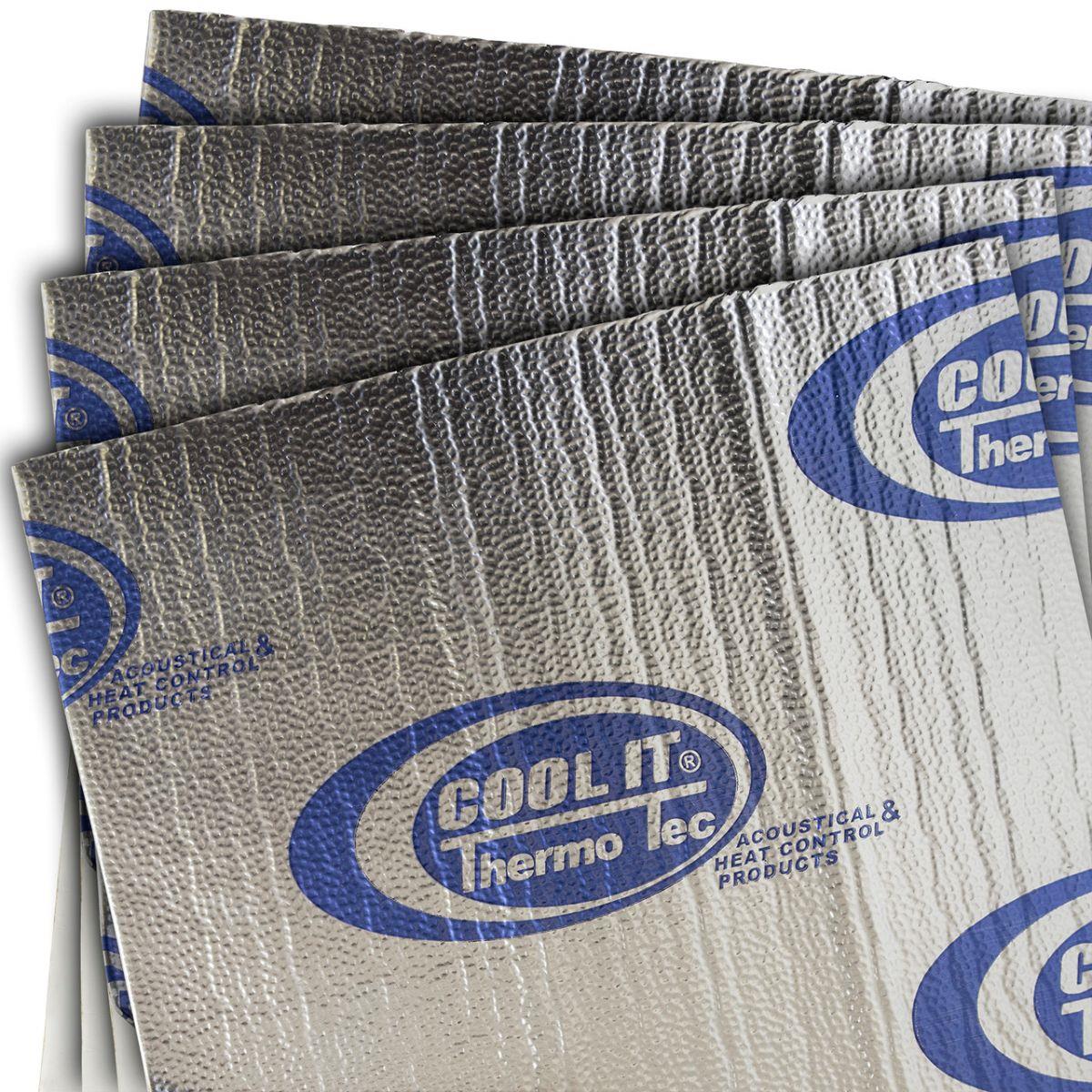 Cool It Thermo-Tec Schallschutz Boden- und Armaturenbrett-Kit 