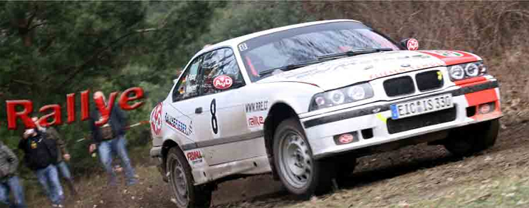 Rallyezubehoer