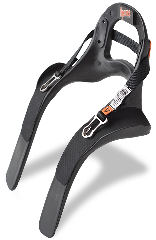 HANS System Performance III Sitzwinkel 30° Gr.L/M Homologation FIA 8858-2010