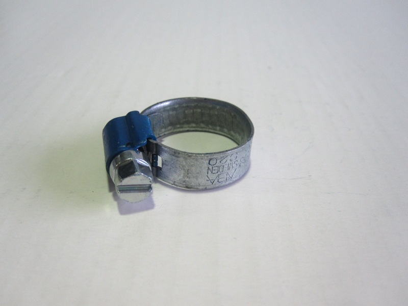 ABA Schlauchschelle 8-12mm 9mm breit