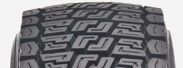 EcoGravel Schottereifen 16/63 -15 175/70R15 soft
