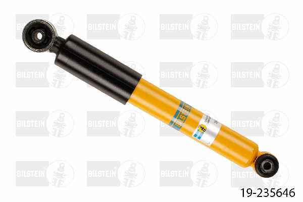 Bilstein Stoßdämpfer Fiat Panda 1.4l 169 HA B6 Hochleistungsdämpfer