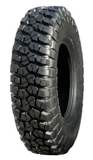 Fedima F Power M+S Offroad Reifen 235/85R16 120/116 Q mit Alpine Symbol 