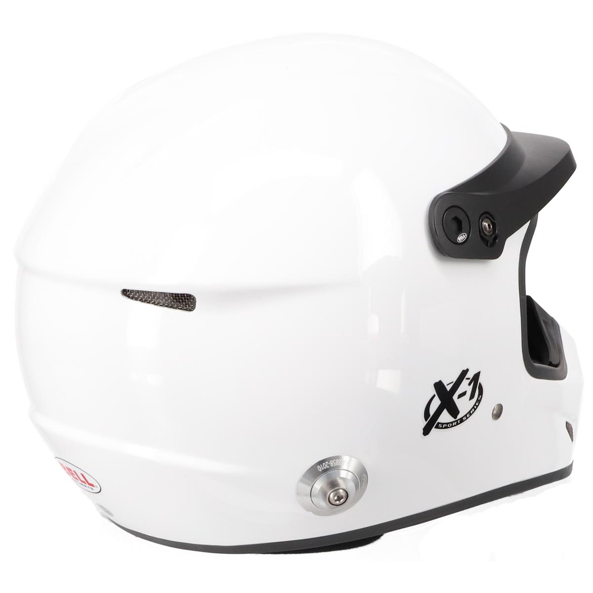 Bell X-1 Offroad Helm FIA8859-2015