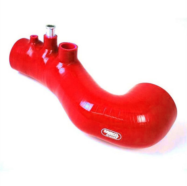 Samco Ford Focus RS 2.0L Turbocharged Duratec 02-04 Ansaugschlauch rot