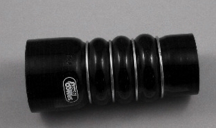 Samco Druckschlauch Audi 200 schwarz