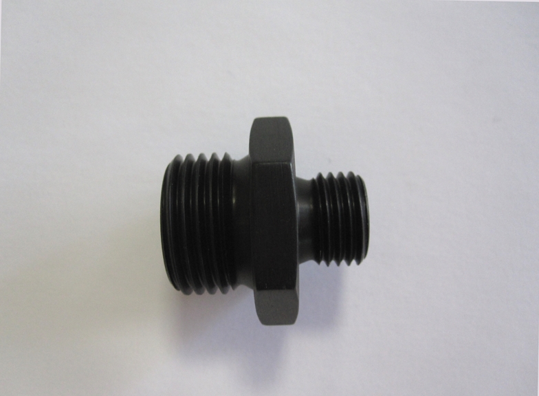 Aluadapter BSP - DIN 1/2 BSP - M14x1,5