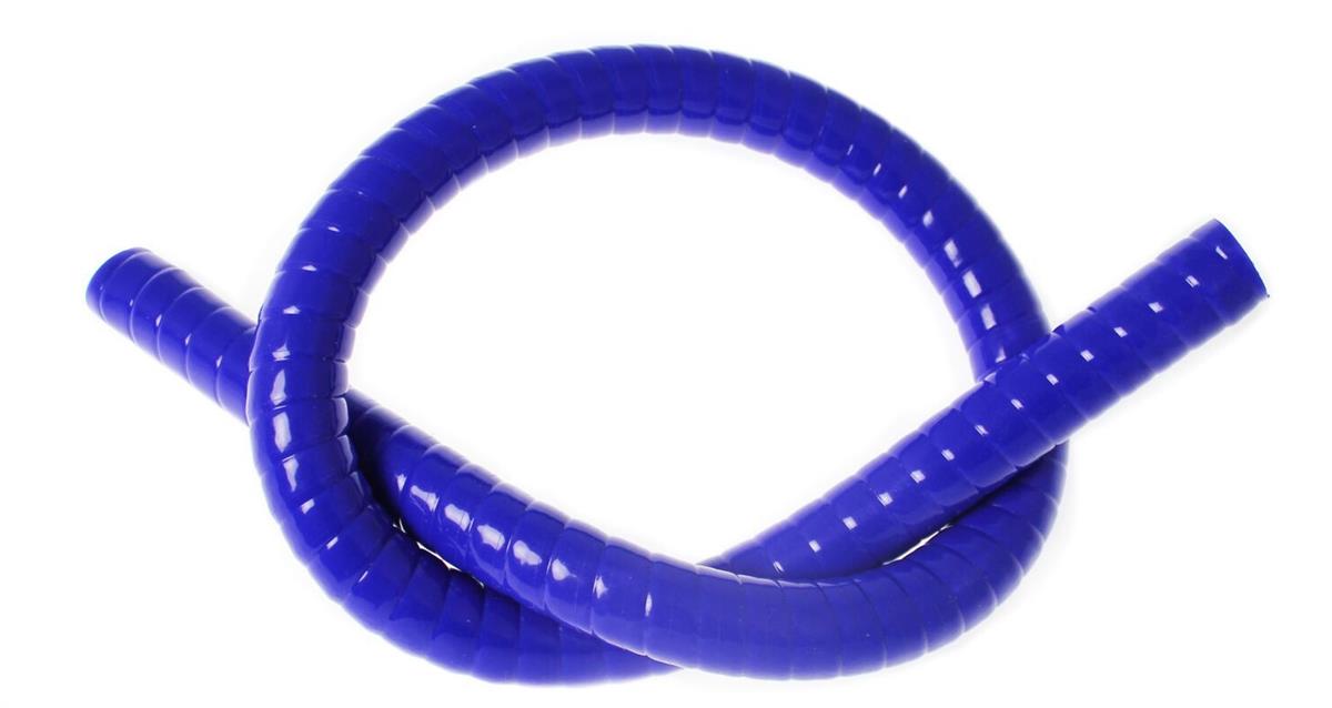 Samco Superflex Schlauch 20mm Meterstück blau