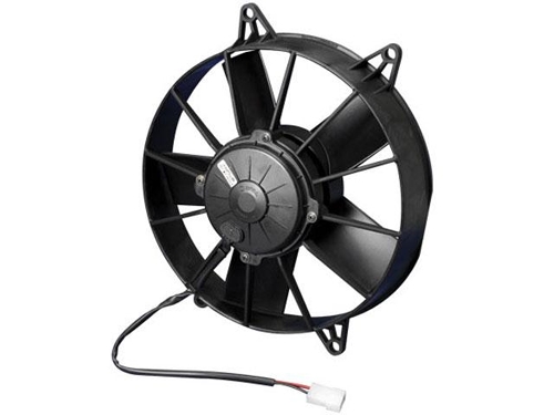 Spal Kühlerventilator VA15-BP70/LL-39S 24V D286-D255 T=95 / 1860m³ blasend