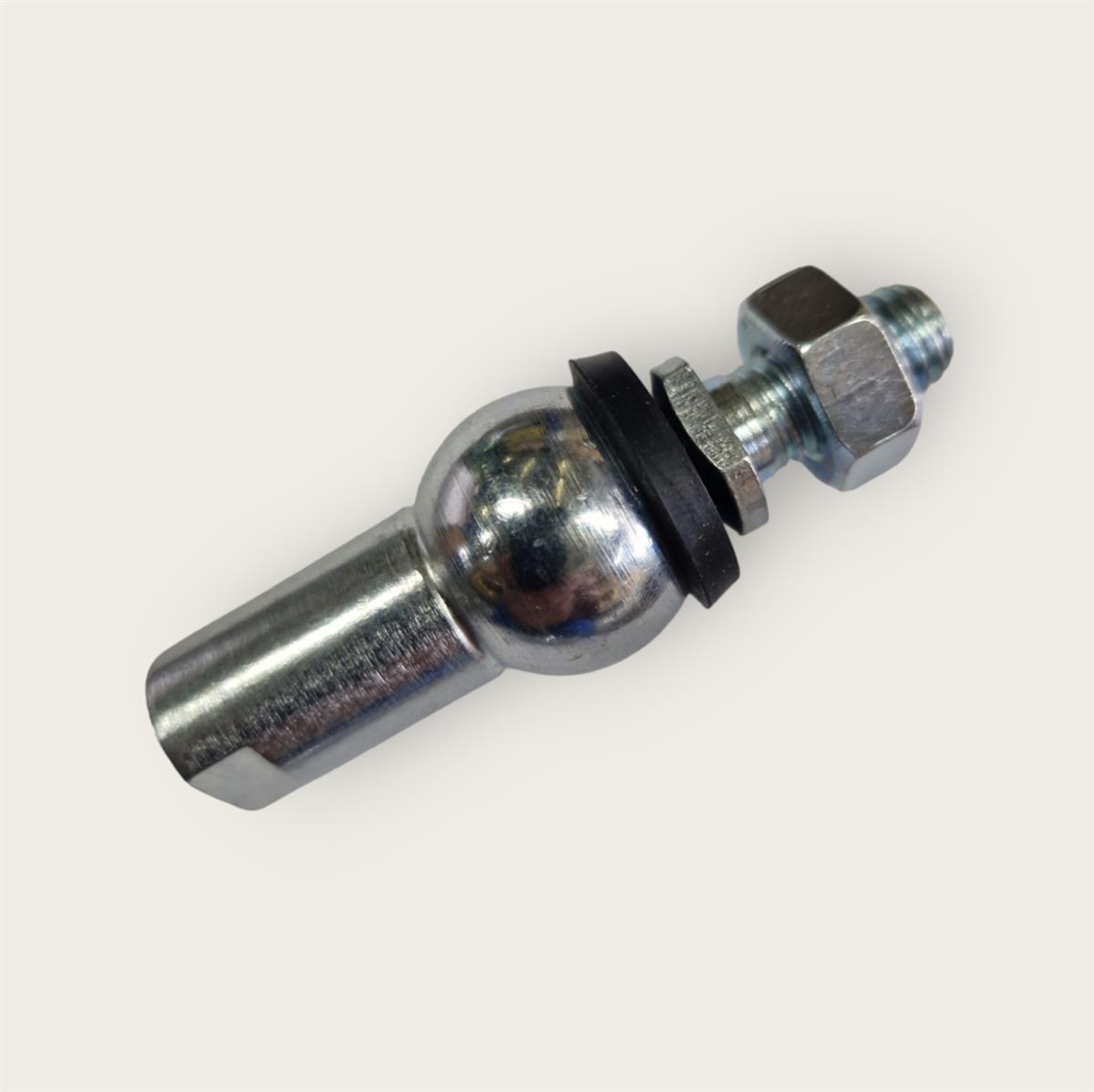 Axial Kugelgelenk M10 mit Dichtkappe